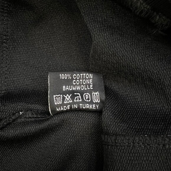 NWT Philipp Plein RARE Men's Sweat Jersey Shorts Camo Graphic Black Small - Picture 8 of 11